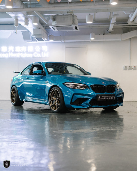 2018 BMW M2 Competition