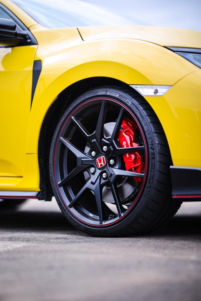 2021 Honda Civic Type R Limited Edition