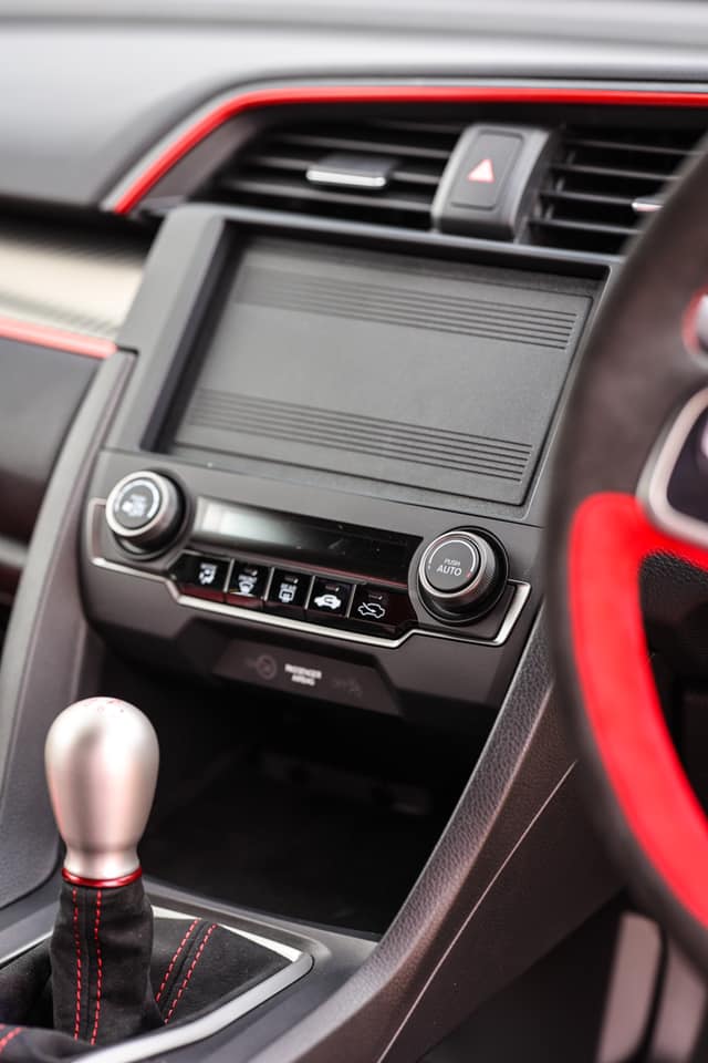 2021 Honda Civic Type R Limited Edition