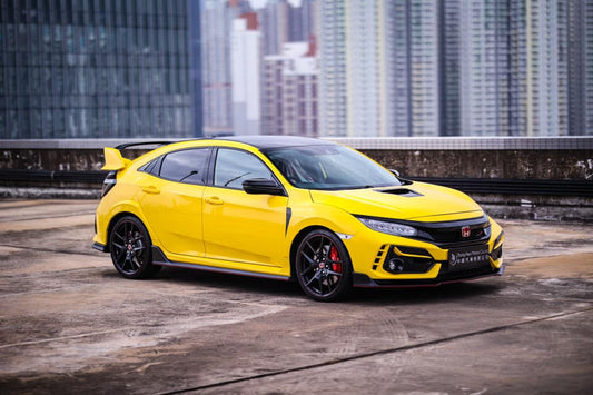 2021 Honda Civic Type R Limited Edition