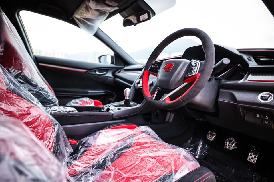 2021 Honda Civic Type R Limited Edition