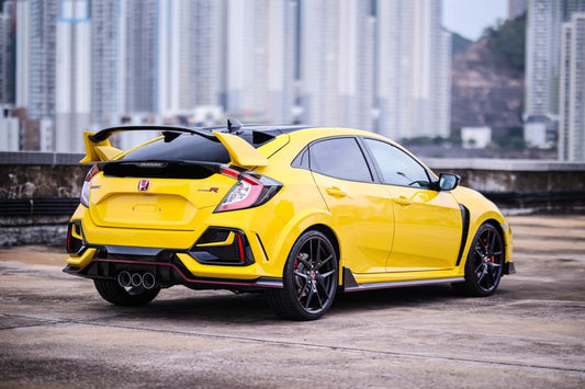 2021 Honda Civic Type R Limited Edition