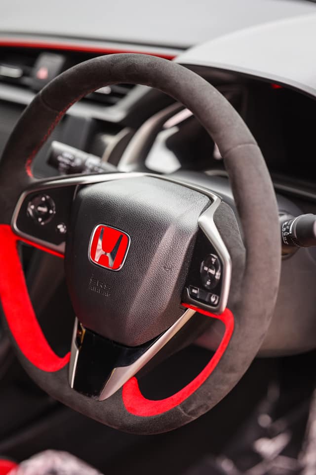 2021 Honda Civic Type R Limited Edition