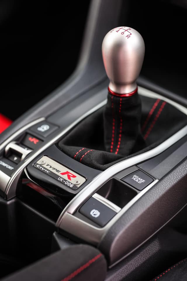 2021 Honda Civic Type R Limited Edition