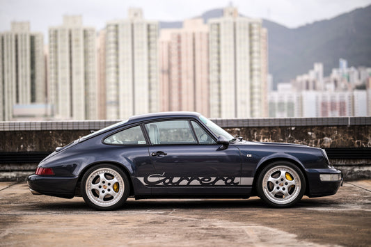 1991 Porsche 964 C4