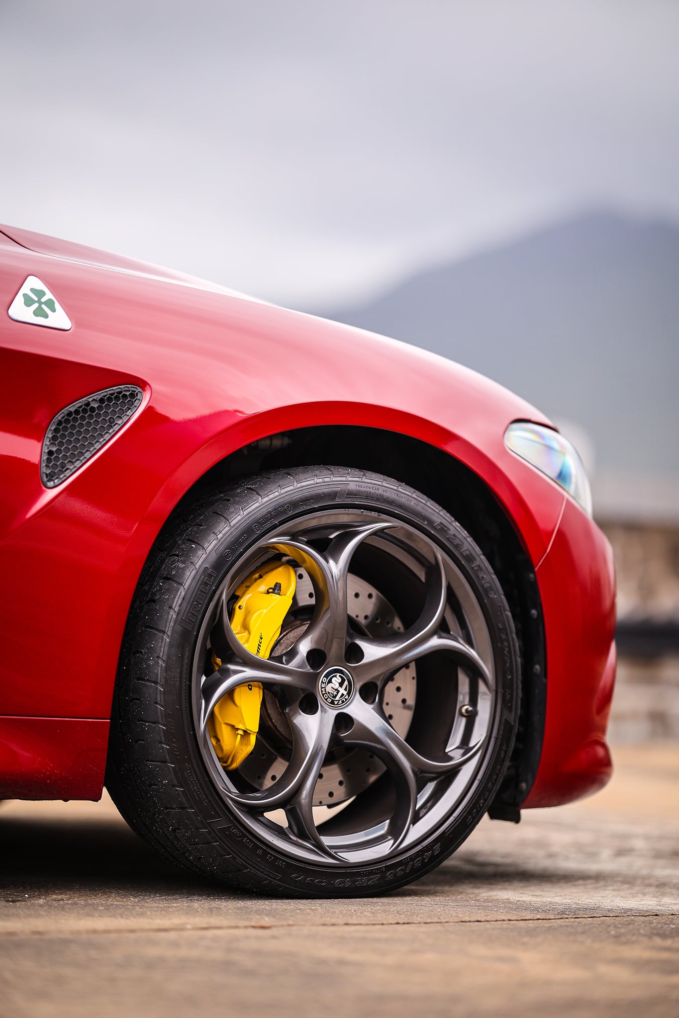2017 Alfa Romeo Glulia 2.9 V6