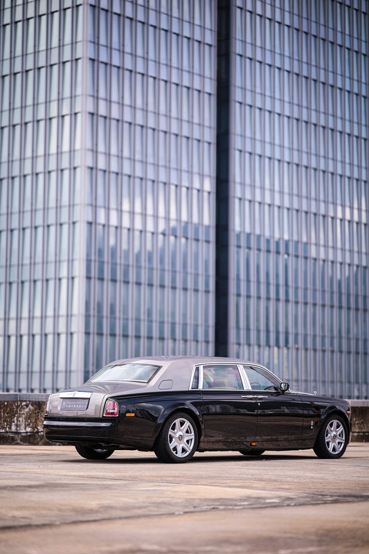 2006 Rolls-Royce Phantom EWB