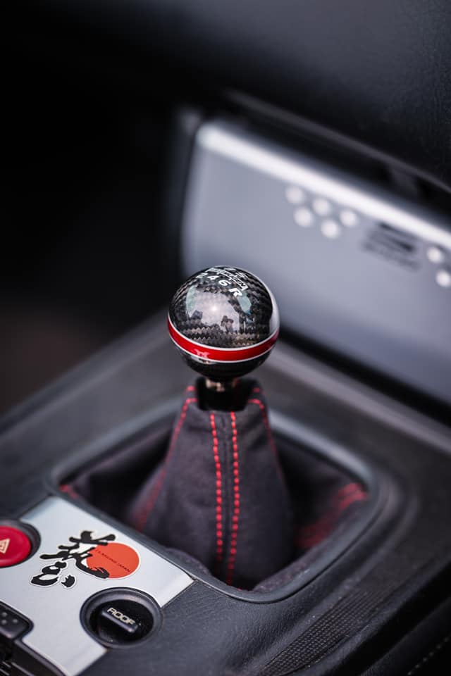 2004 Honda S2000 AP1.5