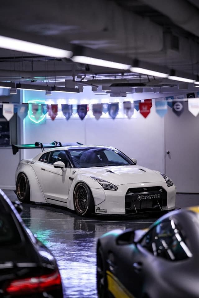 2011 Nissan GTR R35
