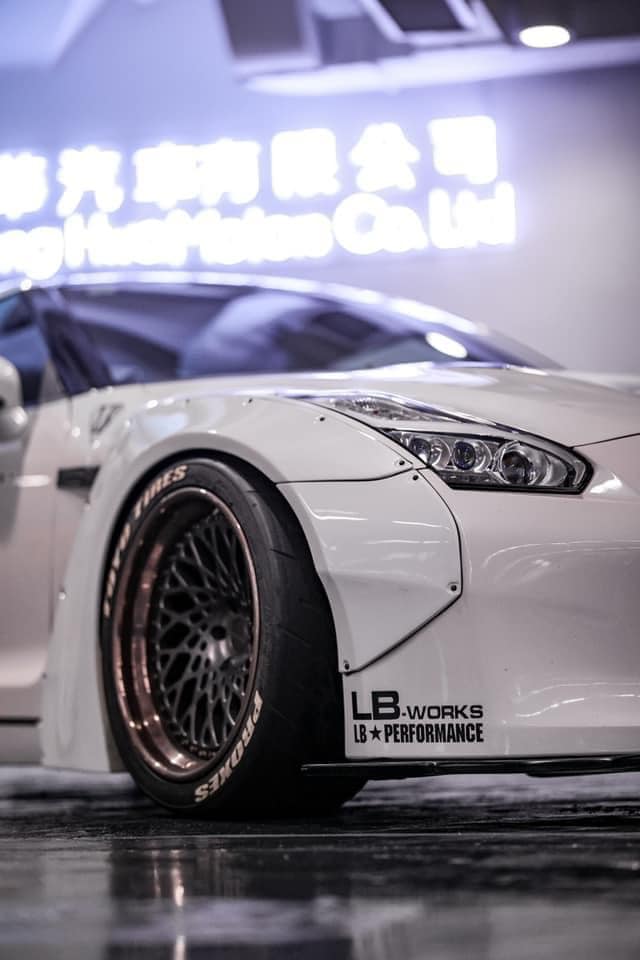 2011 Nissan GTR R35