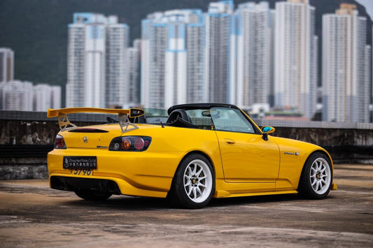 2004 Honda S2000 AP1.5