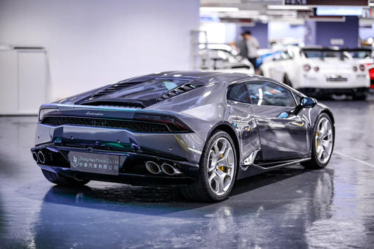 2017 /18 Lamborghini Huracan LP 610-4