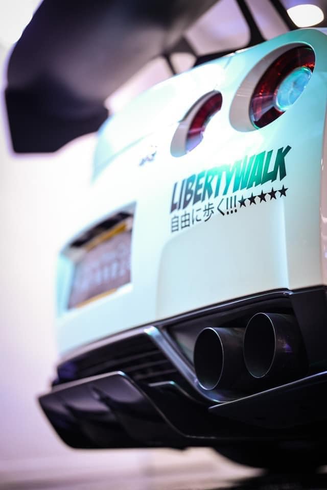 2011 Nissan GTR R35