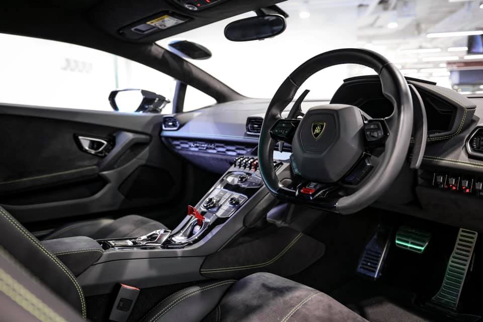 2017 /18 Lamborghini Huracan LP 610-4
