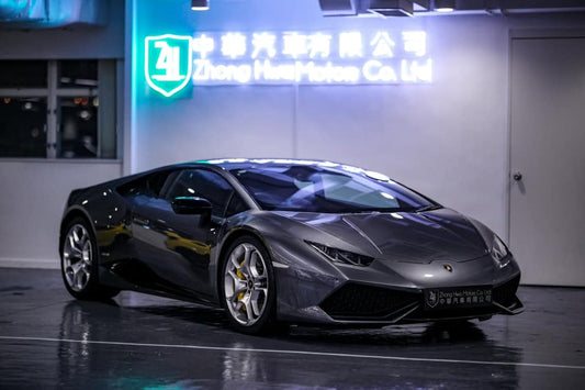 2017 /18 Lamborghini Huracan LP 610-4