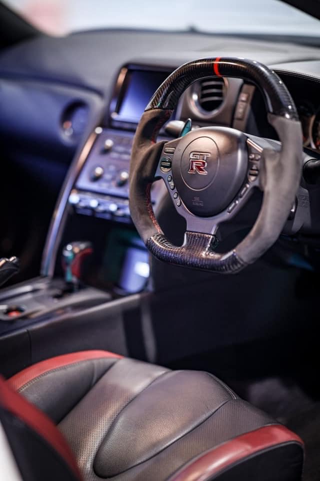 2011 Nissan GTR R35
