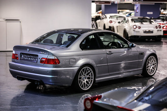 2004 BMW M3 CSL