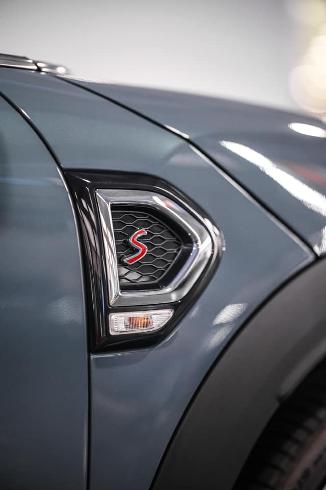 2021 MINI Cooper S Countryman