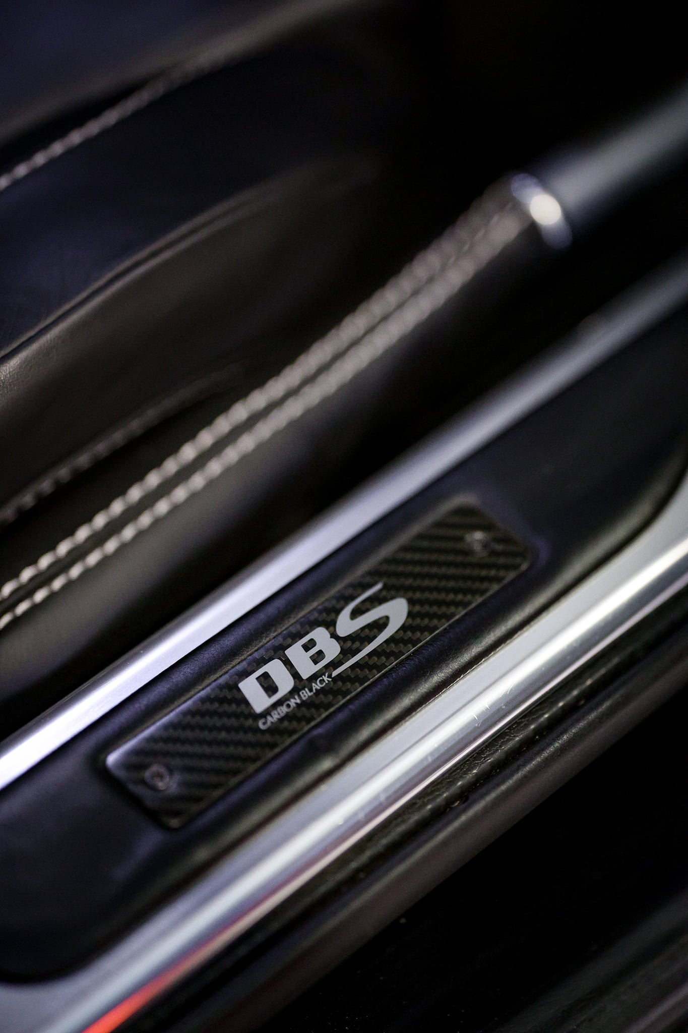 2010 Aston Martin DBS