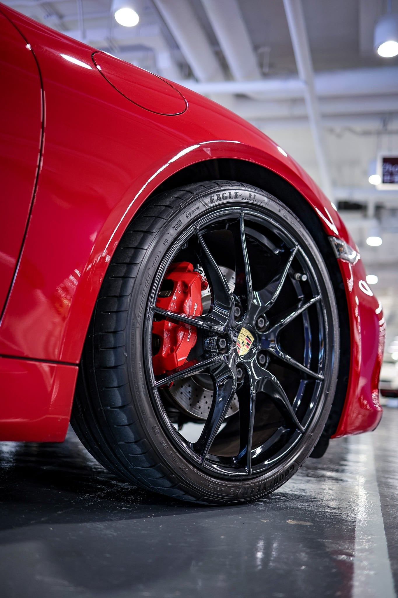 2016 Porsche Boxster GTS