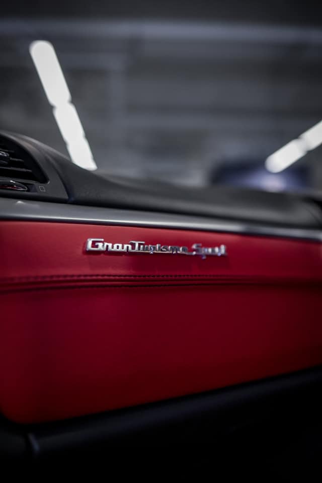 2018 Maserati Granturismo MC SPORT