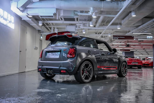 2021 Mini Cooper John Cooper Works GP