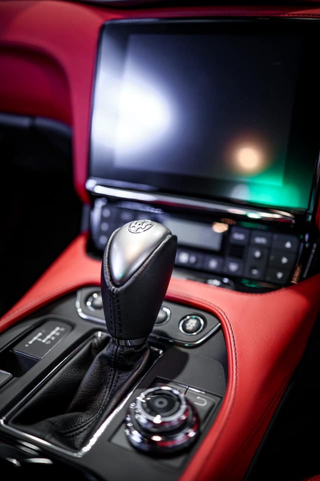 2018 Maserati Granturismo MC SPORT