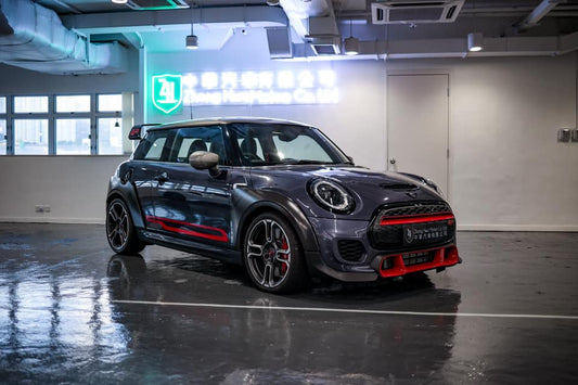 2021 Mini Cooper John Cooper Works GP