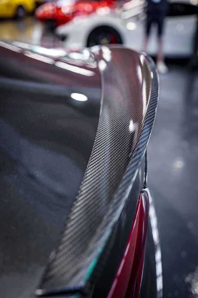 2018 Maserati Granturismo MC SPORT