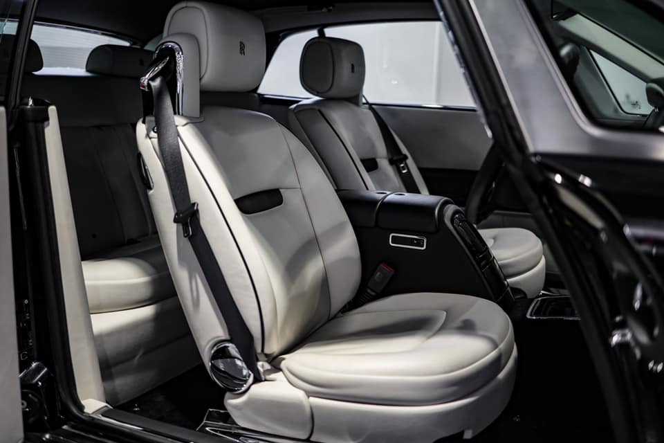 2012 Rolls-Royce Phantom Coupé