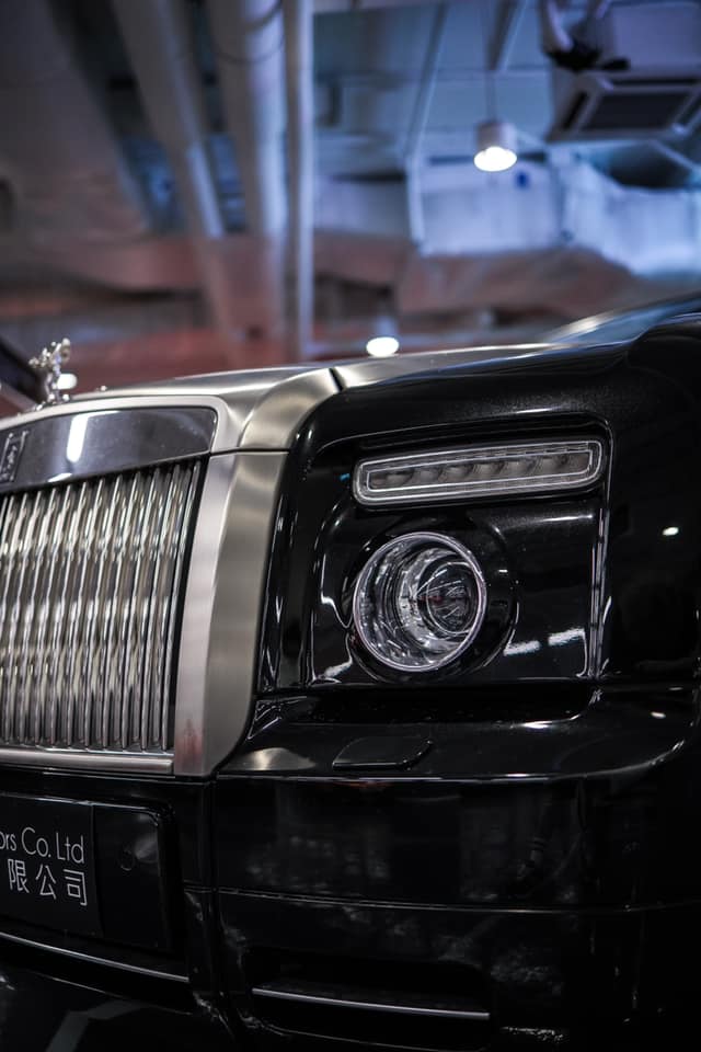 2012 Rolls-Royce Phantom Coupé