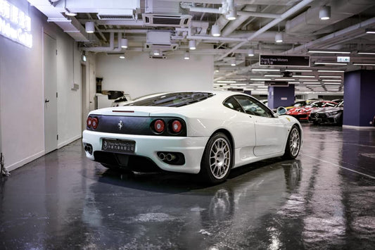 1999 Ferrari 360 Modena