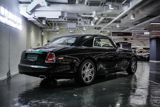 2012 Rolls-Royce Phantom Coupé