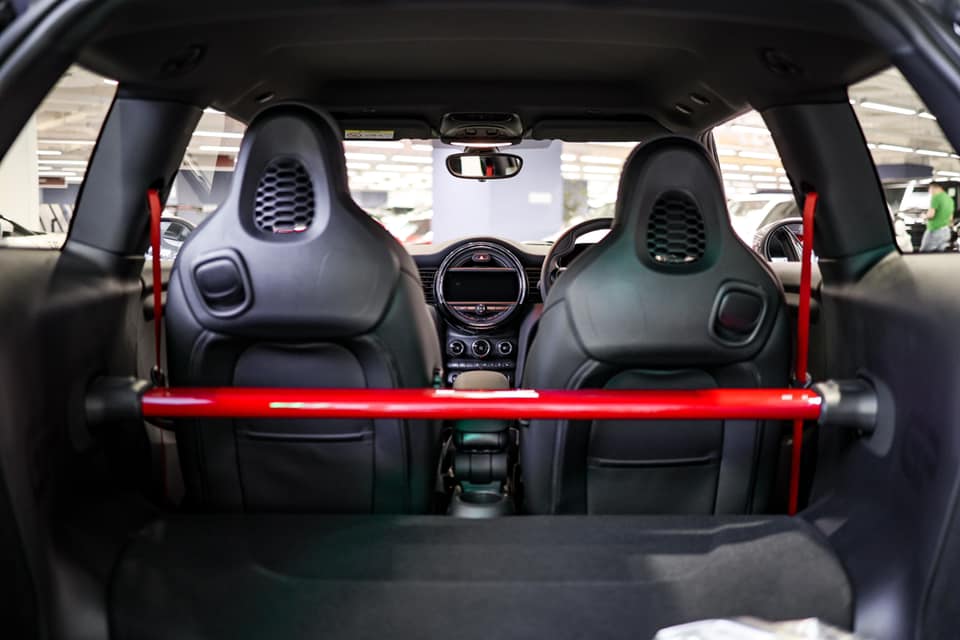 2021 Mini Cooper John Cooper Works GP