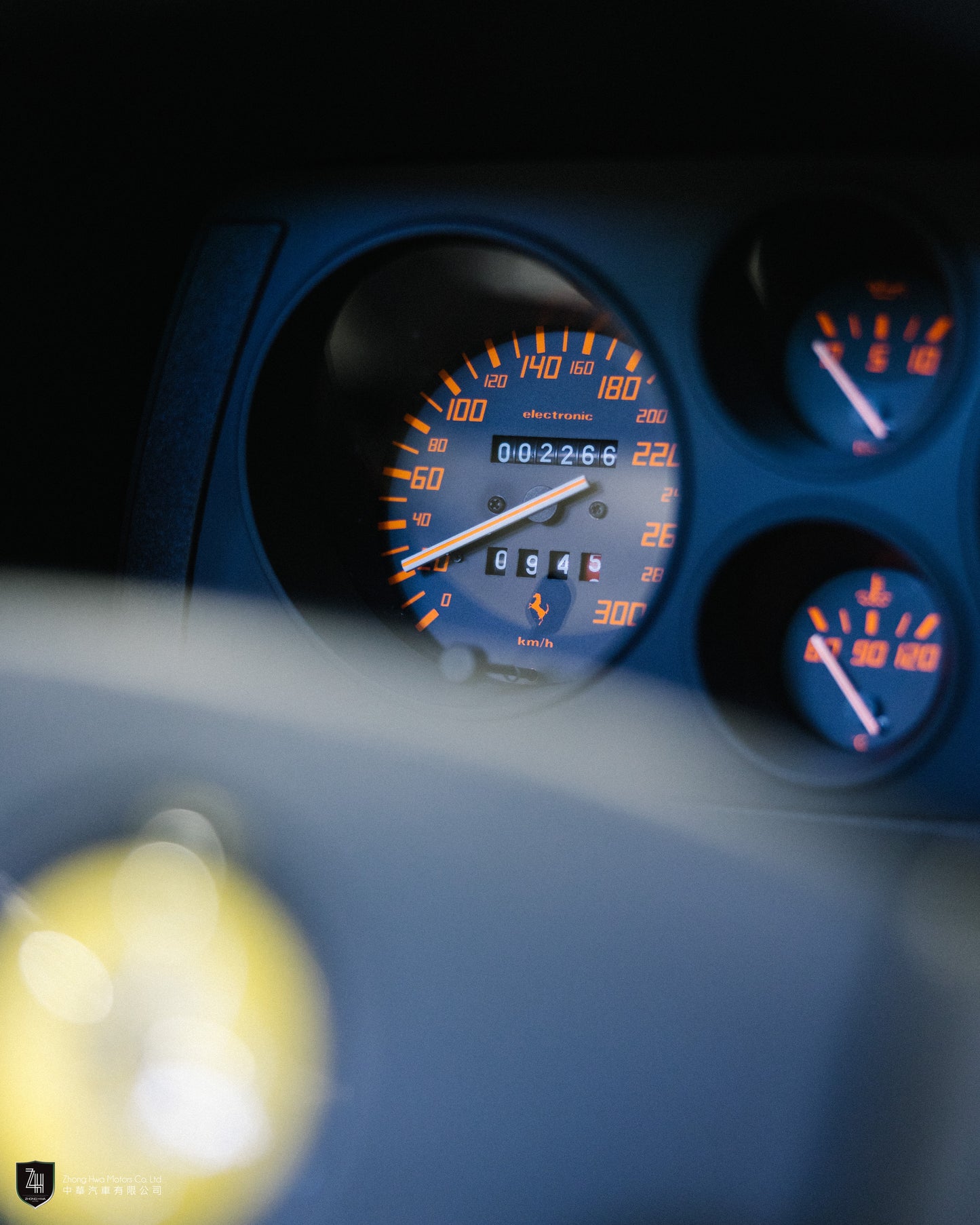 1994 Ferrari 348 Spider