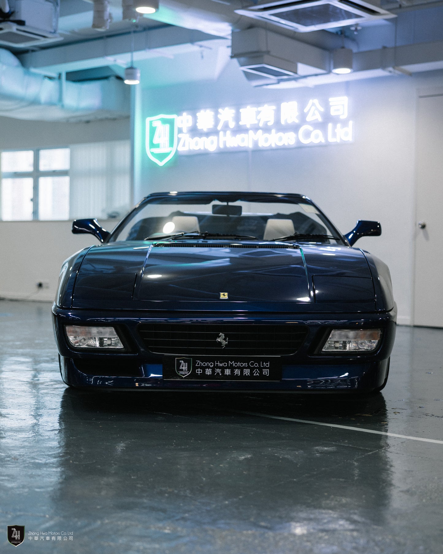 1994 Ferrari 348 Spider