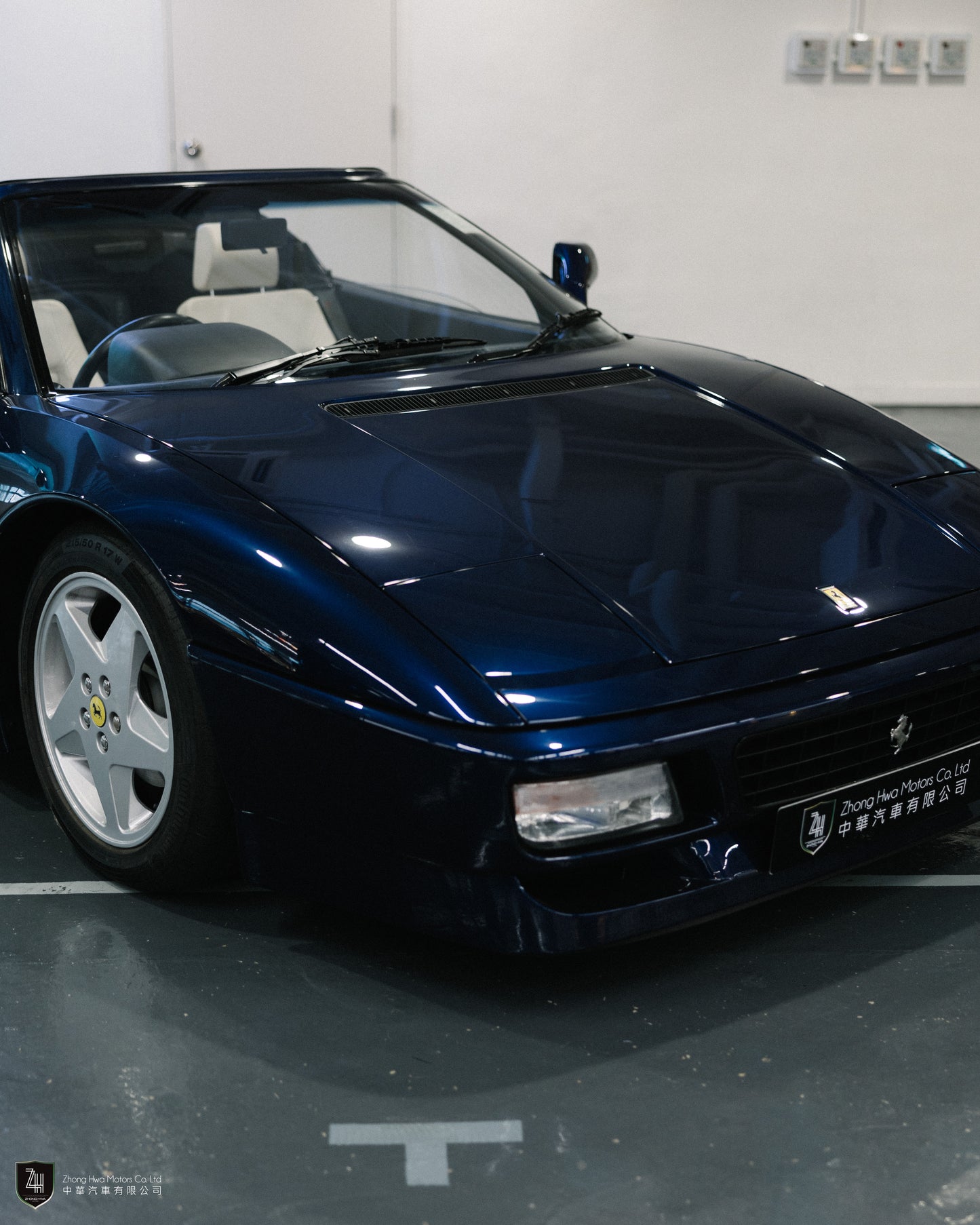 1994 Ferrari 348 Spider