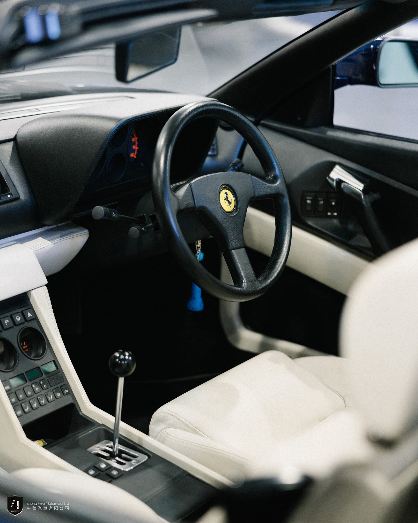 1994 Ferrari 348 Spider