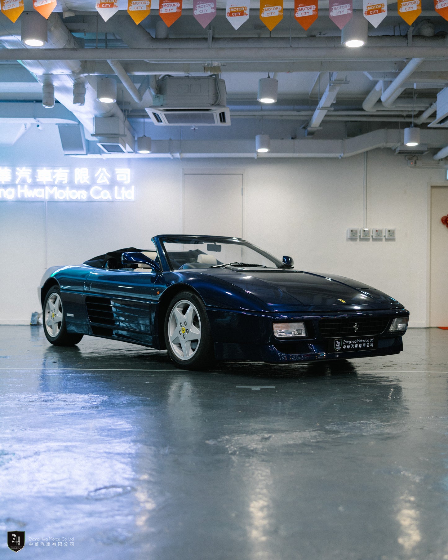 1994 Ferrari 348 Spider