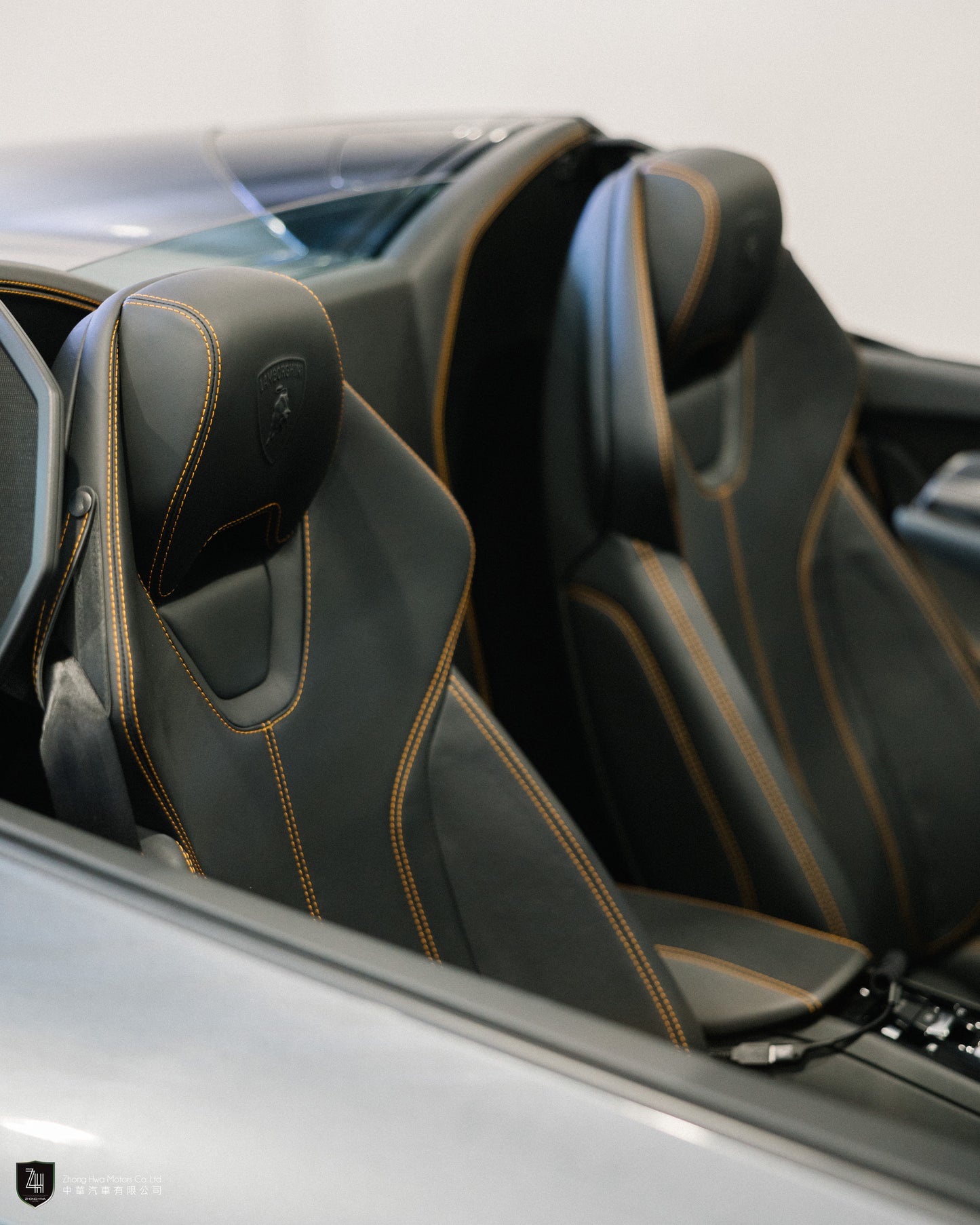 2015 Lamborghini Huracan LP610-4 Spyder