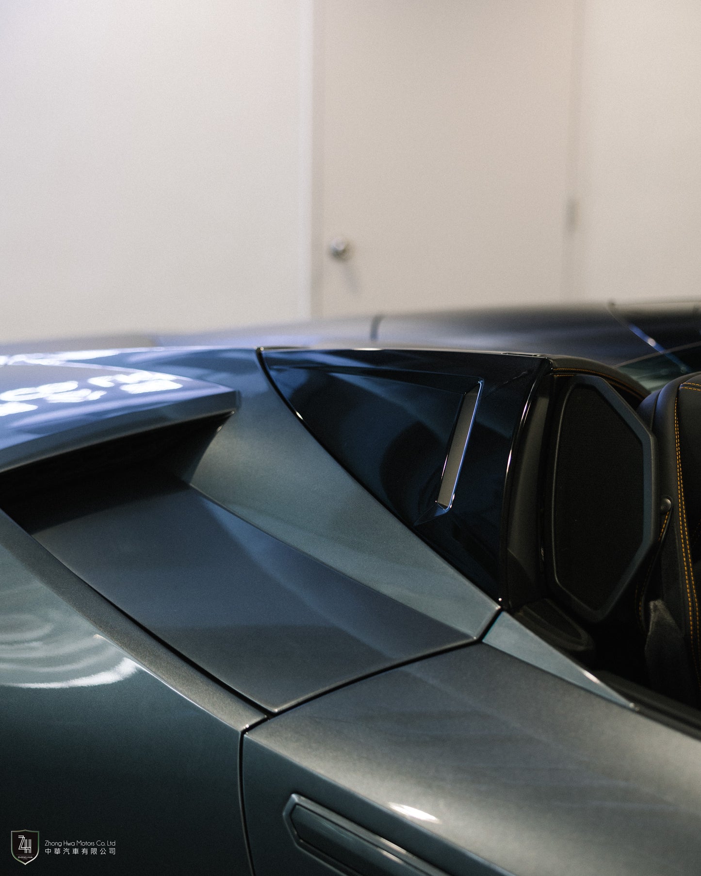 2015 Lamborghini Huracan LP610-4 Spyder