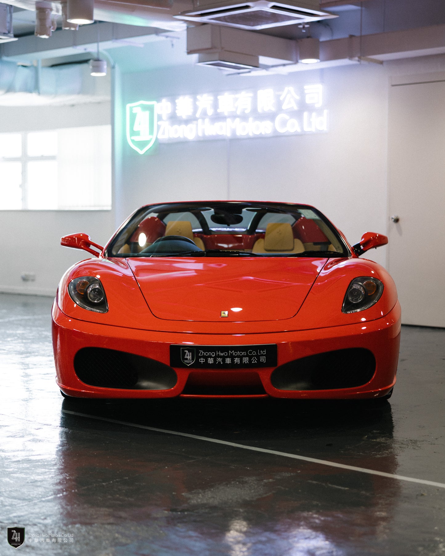 2007 Ferrari F430 Spider