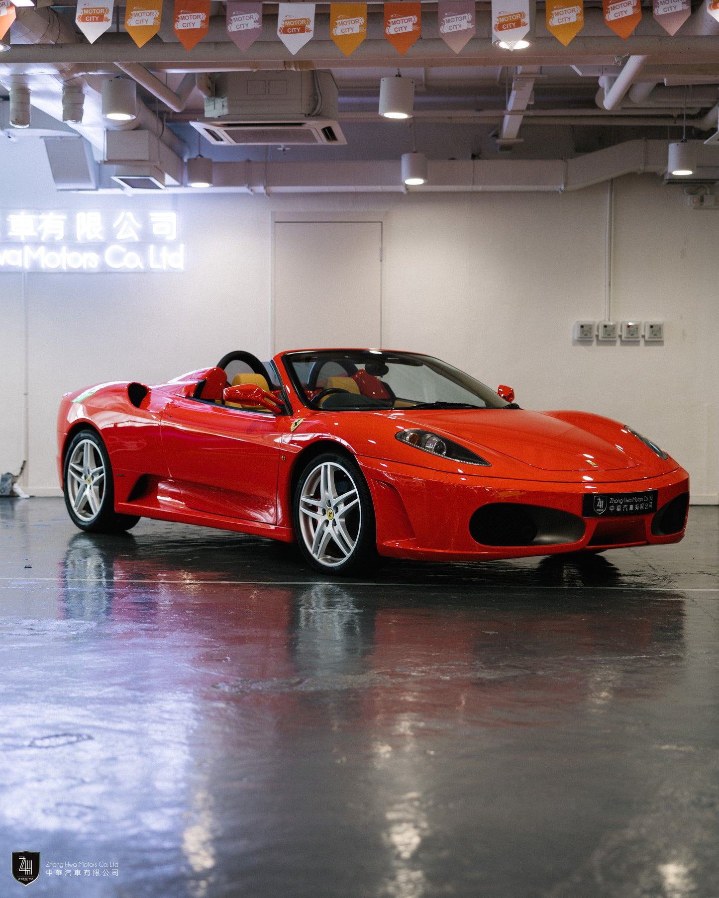 2007 Ferrari F430 Spider