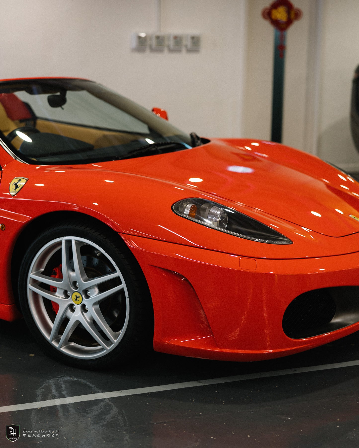 2007 Ferrari F430 Spider