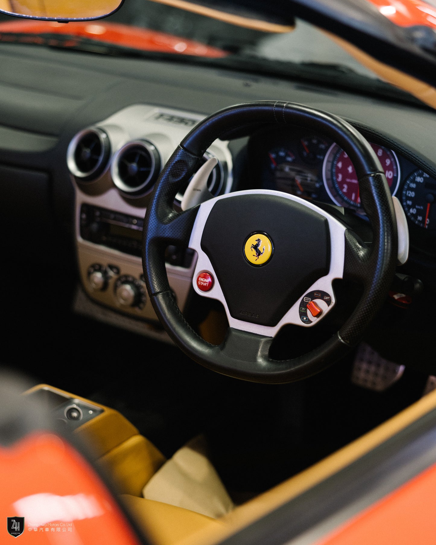 2007 Ferrari F430 Spider