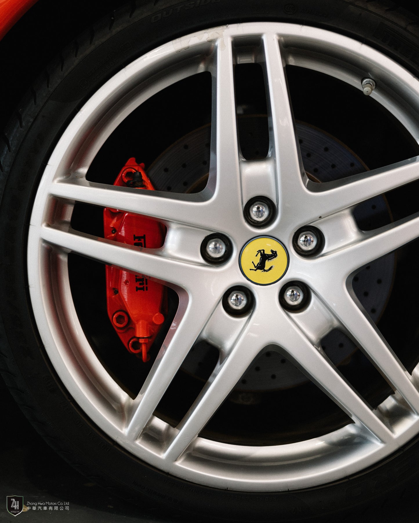 2007 Ferrari F430 Spider