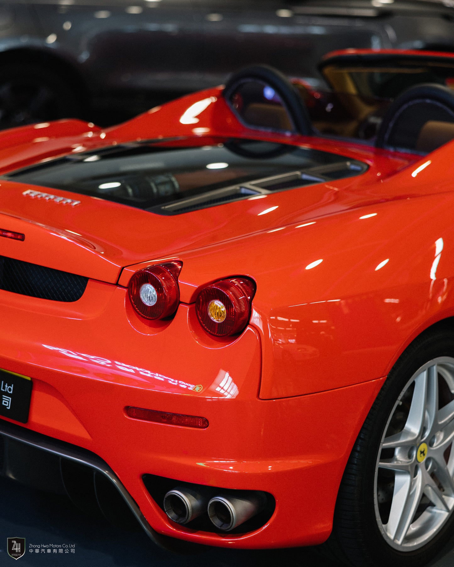 2007 Ferrari F430 Spider