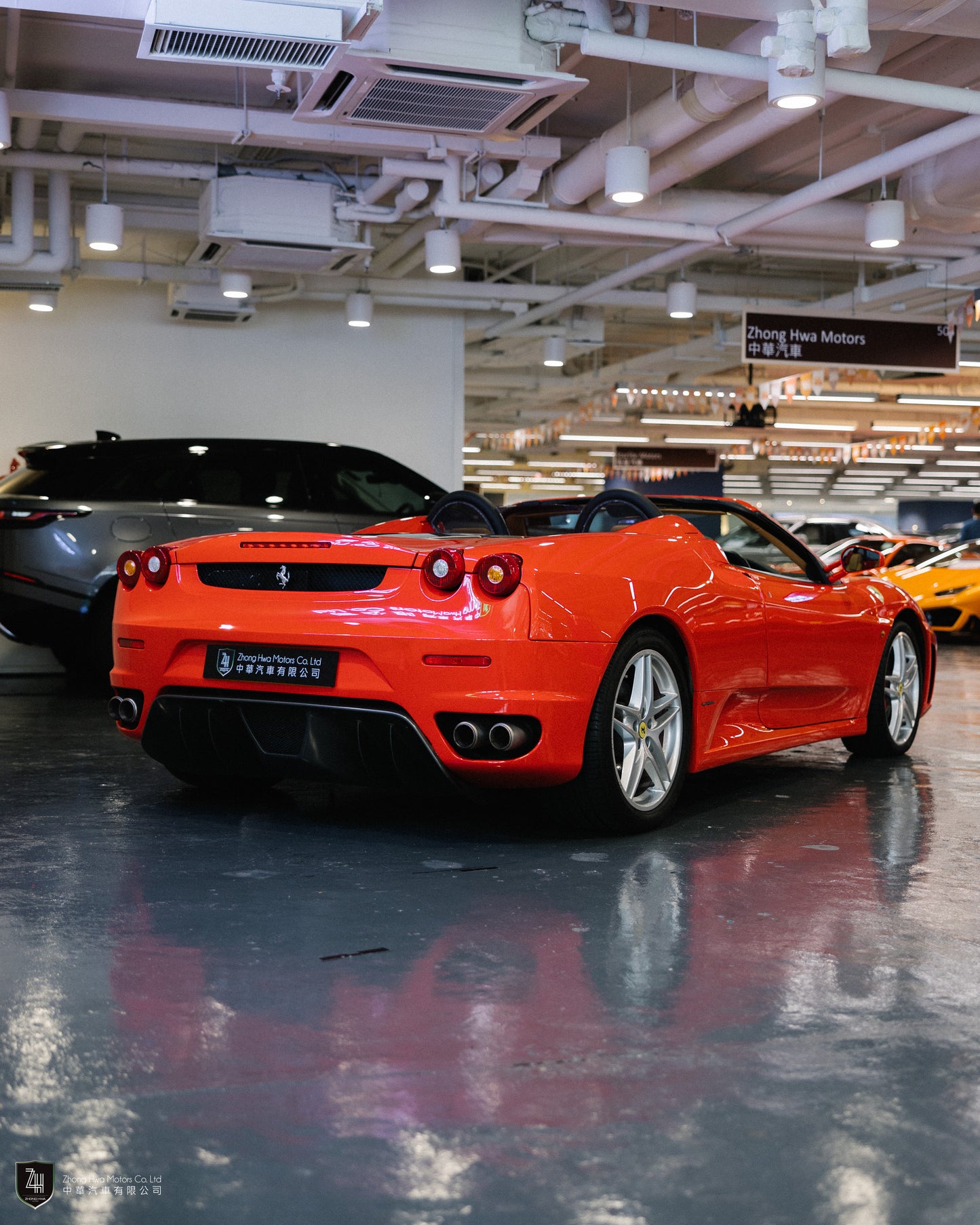 2007 Ferrari F430 Spider