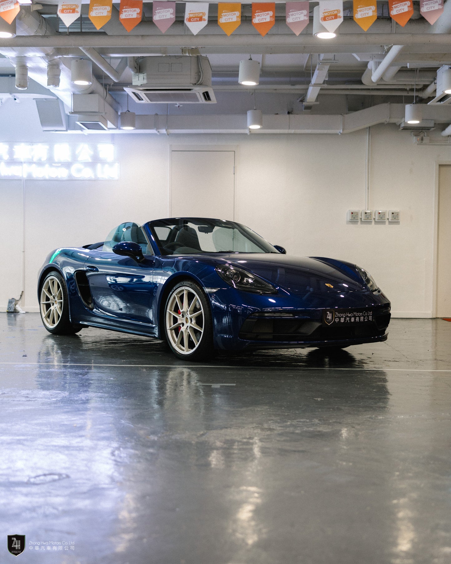 2021 Porsche Boxster GTS 4.0