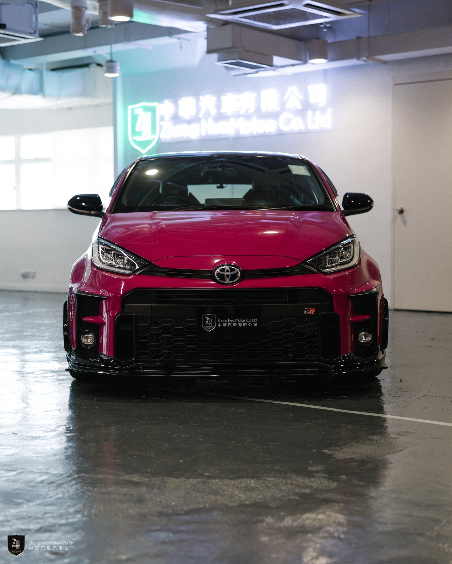 2021 Toyota GR Yaris RZ First Edition